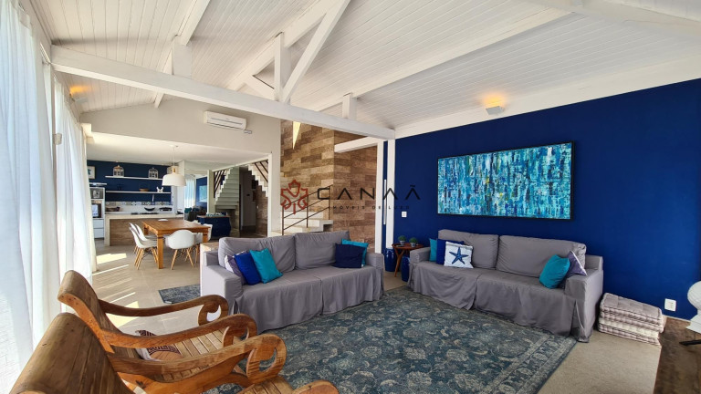 Imagem Casa com 8 Quartos à Venda, 550 m² em Alto De Búzios - Armação Dos Búzios