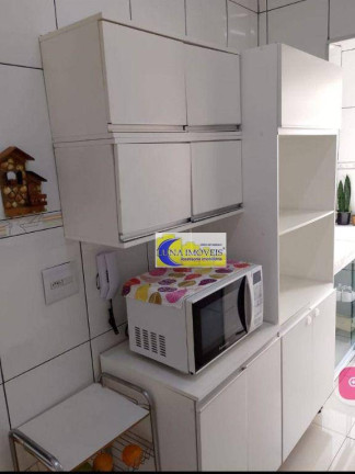 Imagem Apartamento com 2 Quartos à Venda, 52 m² em Independência - São Bernardo Do Campo
