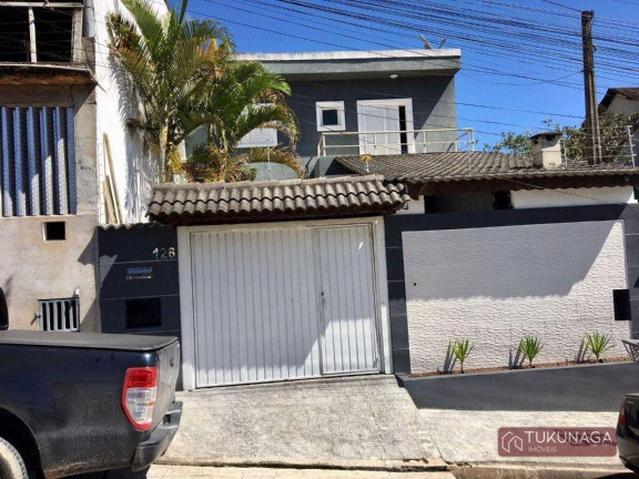 Imagem Sobrado com 3 Quartos à Venda, 200 m² em Fazenda Rincao - Arujá Imagem Sobrado com 3 Quartos à Venda, 200 m² em Fazenda Rincao - Arujá