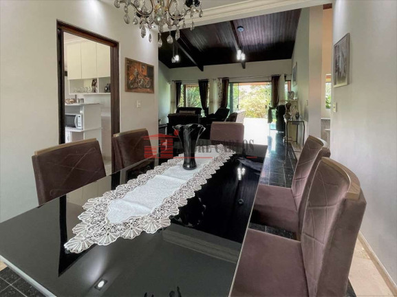 Imagem Casa com 3 Quartos à Venda, 590 m² em Chácara Santa Lúcia Dos Ypes - Carapicuíba