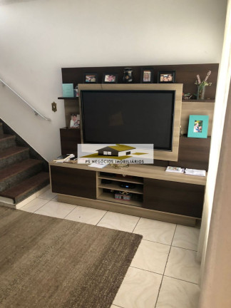 Imagem Sobrado com 2 Quartos à Venda, 117 m² em Vila Ema - São Paulo