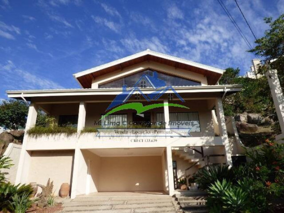Casa de Condomínio com 4 Quartos à Venda, 450 m² em Atibaia