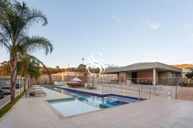Imagem Apartamento com 2 Quartos à Venda, 70 m² em Lundcéa - Lagoa Santa