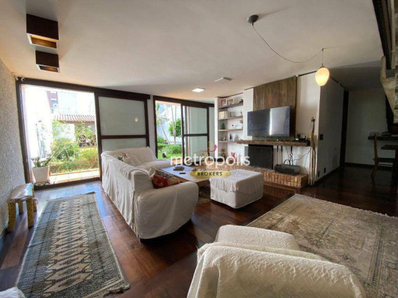 Imagem Sobrado com 5 Quartos à Venda, 400 m² em Santa Maria - São Caetano Do Sul Imagem Sobrado com 5 Quartos à Venda, 400 m² em Santa Maria - São Caetano Do Sul