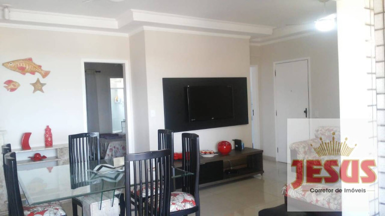 Imagem Apartamento com 3 Quartos à Venda, 110 m² em Loteamento João Batista Julião - Guarujá Imagem Apartamento com 3 Quartos à Venda, 110 m² em Loteamento João Batista Julião - Guarujá