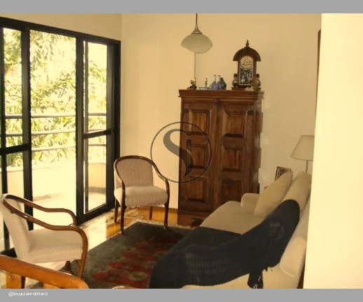 Imagem Apartamento com 3 Quartos para Alugar, 110 m² em Campo Belo - São Paulo Imagem Apartamento com 3 Quartos para Alugar, 110 m² em Campo Belo - São Paulo