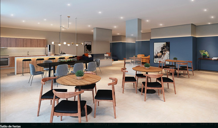 Imagem Apartamento com 1 Quarto à Venda, 45 m² em Butantã - São Paulo