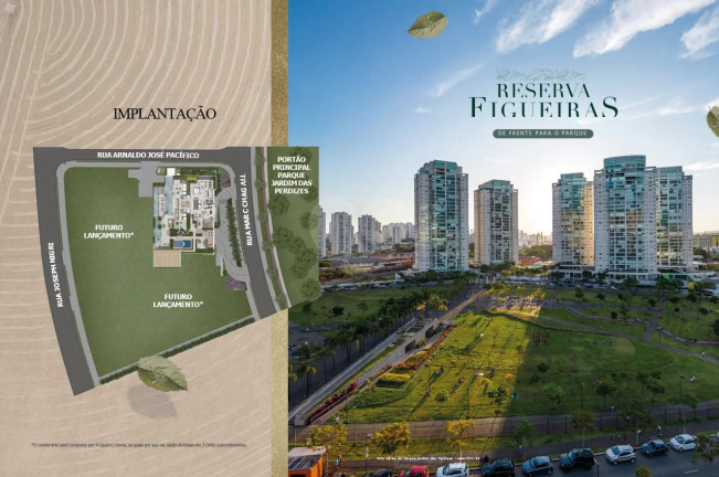 Imagem Apartamento com 4 Quartos à Venda,  em água Branca - São Paulo