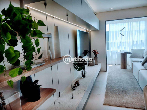 Apartamento com 2 Quartos à Venda, 57 m² em Mansões Santo Antônio - Campinas
