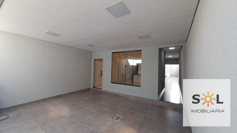 Imagem Casa com 3 Quartos à Venda, 155 m² em Jardim Itaipu - Goiânia