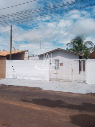 Casa à Venda,  em Loteamento Parque Nova Esperança - São José Do Rio Preto