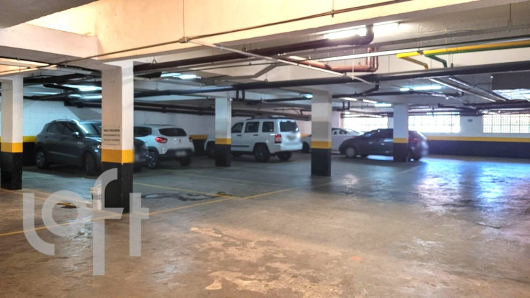 Imagem Apartamento com 1 Quarto à Venda, 36 m² em Moema Pássaros - São Paulo