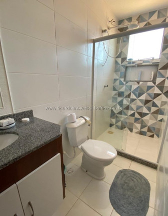 Imagem Casa de Condomínio com 2 Quartos à Venda, 100 m² em Ogiva - Cabo Frio