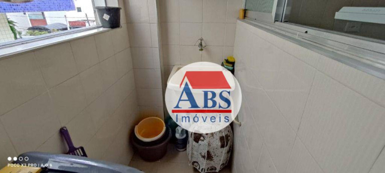 Imagem Apartamento com 2 Quartos à Venda, 74 m² em Guilhermina - Praia Grande