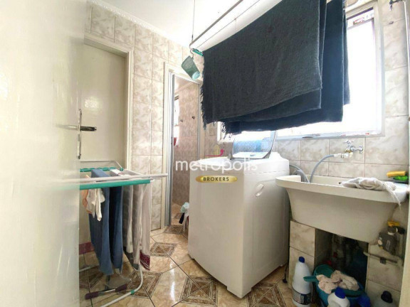 Imagem Apartamento com 3 Quartos à Venda, 105 m² em Santa Paula - São Caetano Do Sul