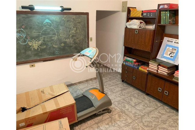 Imagem Casa com 4 Quartos à Venda, 350 m² em Campestre - Santo André
