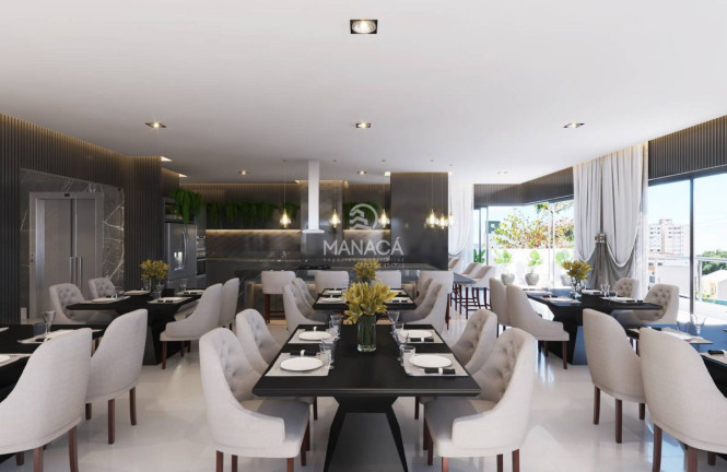 Imagem Apartamento com 4 Quartos à Venda, 201 m² em Centro - Balneário Piçarras