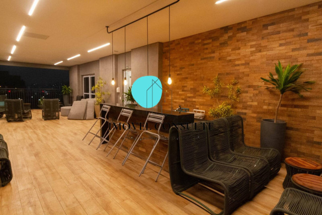 Imagem Apartamento com 1 Quarto para Alugar, 24 m² em Consolação - São Paulo