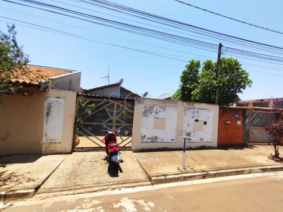 Casa com 2 Quartos à Venda, 71 m² em Jardim Santa Marta - Araraquara