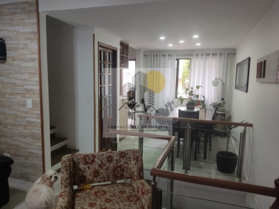 Imagem Casa de Condomínio com 3 Quartos à Venda, 160 m² em Vila Ipojuca - São Paulo Imagem Casa de Condomínio com 3 Quartos à Venda, 160 m² em Vila Ipojuca - São Paulo