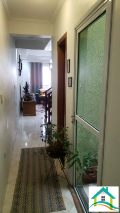 Imagem Casa com 3 Quartos à Venda, 114 m² em Jardim Progresso - Santo André