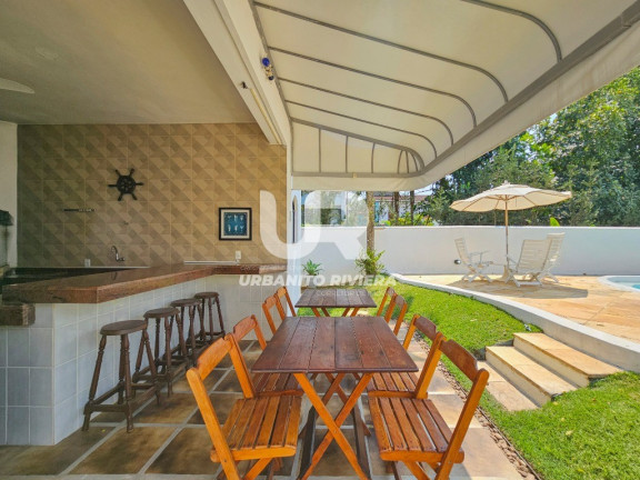 Imagem Casa com 4 Quartos à Venda, 470 m² em Riviera | Módulo 05 - Bertioga