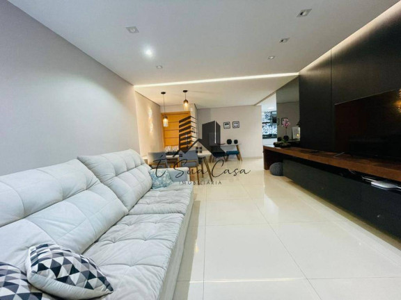 Imagem Apartamento com 3 Quartos à Venda, 160 m² em Eldorado - Contagem Imagem Apartamento com 3 Quartos à Venda, 160 m² em Eldorado - Contagem