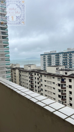 Apartamento com 2 Quartos para Alugar, 70 m² em Gonzaga - Santos