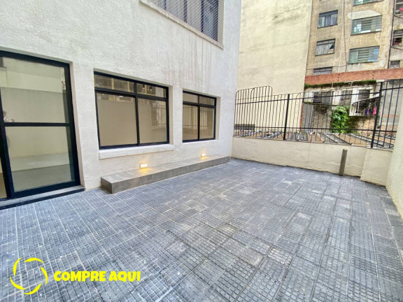 Imagem Apartamento com 1 Quarto à Venda, 123 m² em Centro - São Paulo
