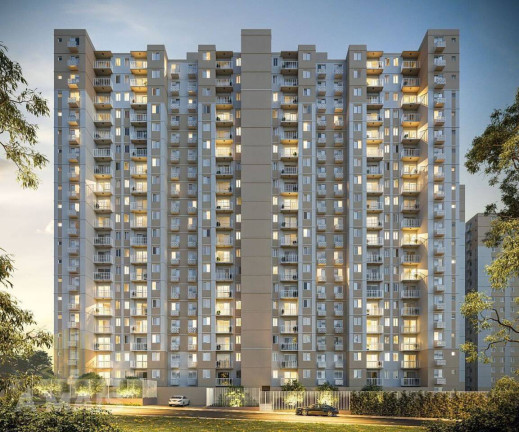 Imagem Apartamento com 3 Quartos à Venda, 61 m² em Goiânia 2 - Goiânia