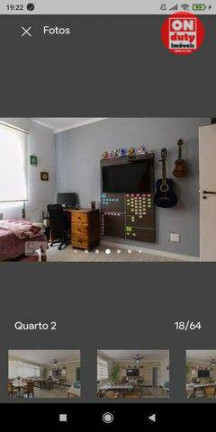 Imagem Apartamento com 3 Quartos à Venda, 171 m² em Pompéia - Santos