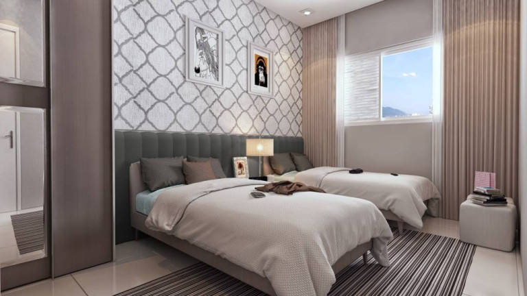 Imagem Apartamento com 2 Quartos à Venda, 85 m² em Real - Praia Grande Imagem Apartamento com 2 Quartos à Venda, 85 m² em Real - Praia Grande