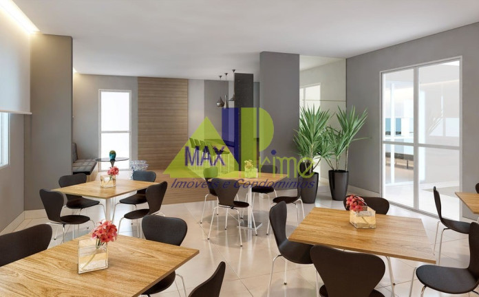 Imagem Apartamento com 2 Quartos à Venda, 37 m² em Itaquera - São Paulo