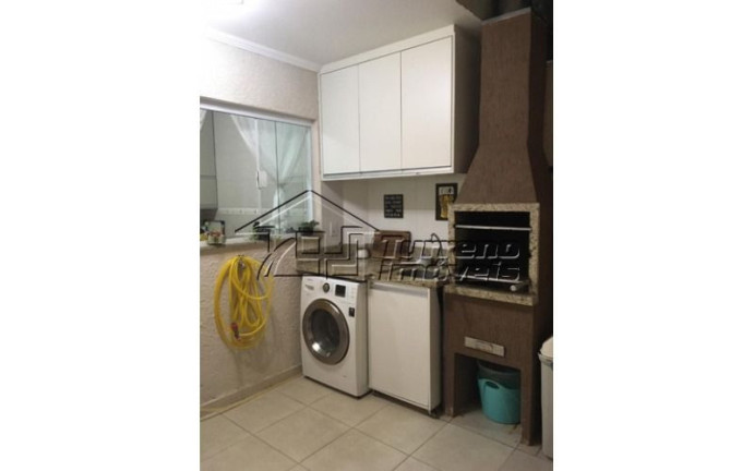 Imagem Casa de Condomínio com 2 Quartos à Venda, 80 m² em Residencial De Ville  - São José Dos Campos