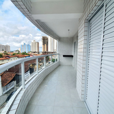 Imagem Apartamento com 2 Quartos à Venda, 67 m² em Maracanã - Praia Grande
