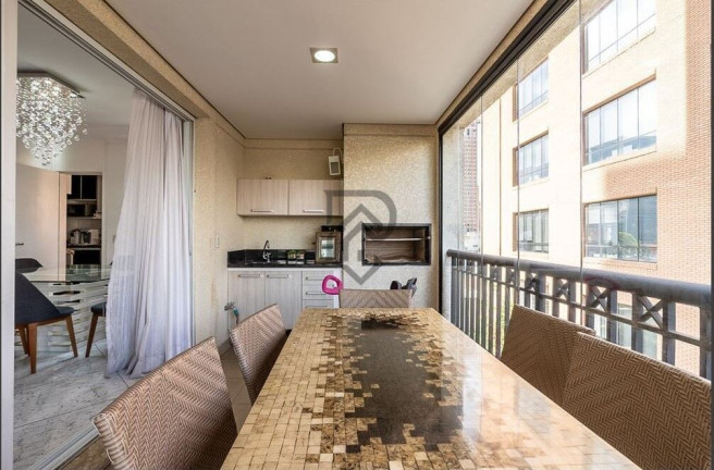 Imagem Apartamento com 3 Quartos à Venda, 180 m² em Vila Nova Conceição - São Paulo