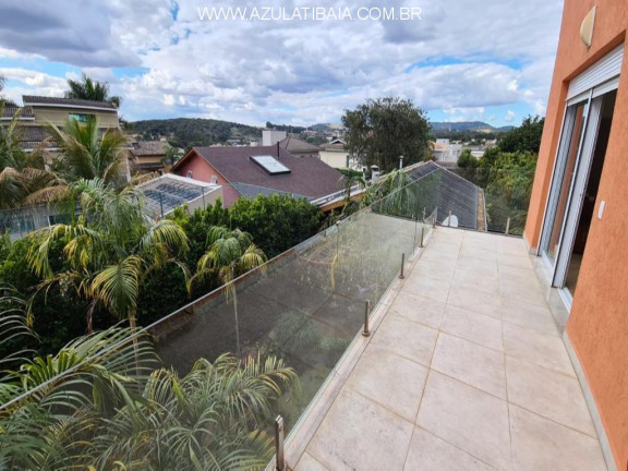 Imagem Casa com 5 Quartos à Venda, 534 m² em Condomínio Residencial Shamballa Ii - Atibaia