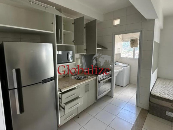 Imagem Imóvel com 1 Quarto à Venda, 77 m² em José Menino - Santos