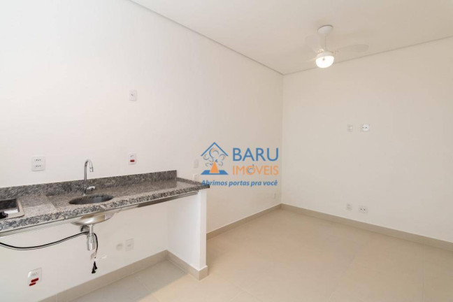 Imagem Apartamento com 1 Quarto para Alugar, 12 m² em Campos Elíseos - São Paulo