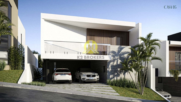 Casa com 4 Quartos à Venda, 390 m² em Cascatinha - Curitiba