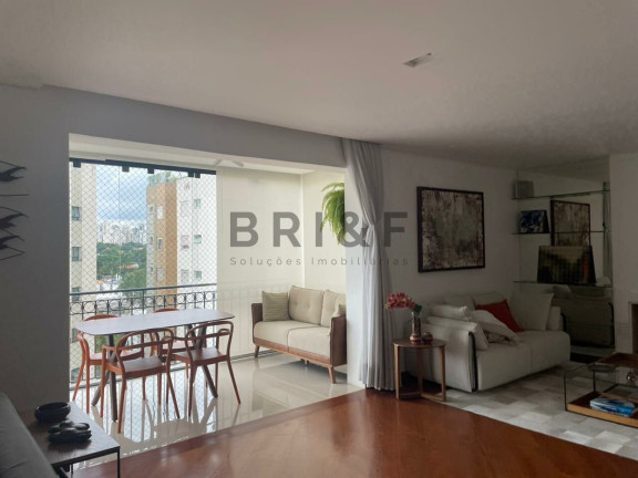 Imagem Apartamento com 3 Quartos à Venda, 200 m² em Brooklin  - São Paulo