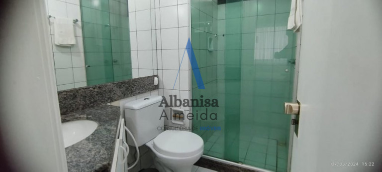 Imagem Flat com 1 Quarto para Alugar, 31 m² em Mucuripe - Fortaleza Imagem Flat com 1 Quarto para Alugar, 31 m² em Mucuripe - Fortaleza