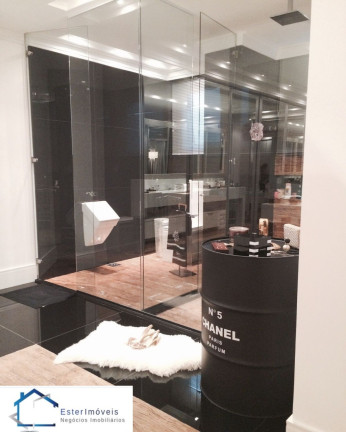 Imagem Apartamento com 4 Quartos para Alugar ou Temporada, 367 m² em Tamboré - Santana De Parnaíba Imagem Apartamento com 4 Quartos para Alugar ou Temporada, 367 m² em Tamboré - Santana De Parnaíba