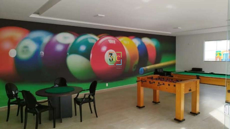 Imagem Apartamento com 2 Quartos à Venda, 43 m² em Areias - São José