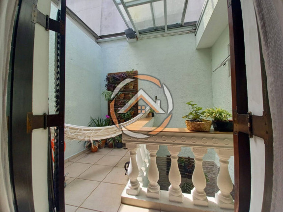 Imagem Sobrado com 3 Quartos à Venda, 140 m² em Barcelona - São Caetano Do Sul