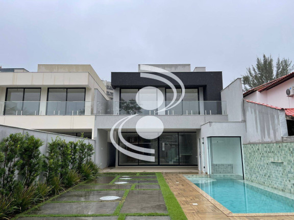 Casa de Condomínio com 5 Quartos à Venda, 380 m² em Barra Da Tijuca - Rio De Janeiro