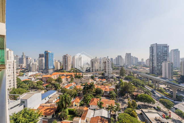 Imagem Apartamento com 3 Quartos à Venda, 147 m² em Brooklin Paulista - São Paulo
