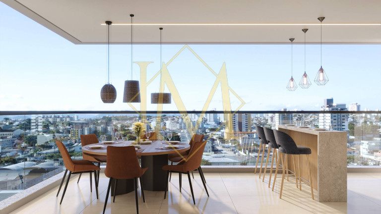 Imagem Apartamento com 3 Quartos à Venda,  em Cidade Nobre - Ipatinga