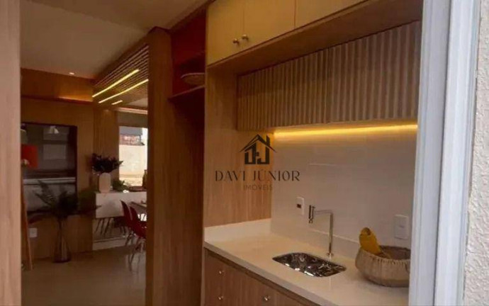 Imagem Casa com 2 Quartos à Venda, 55 m² em Condomínio Villa Magari - Sorocaba Imagem Casa com 2 Quartos à Venda, 55 m² em Condomínio Villa Magari - Sorocaba