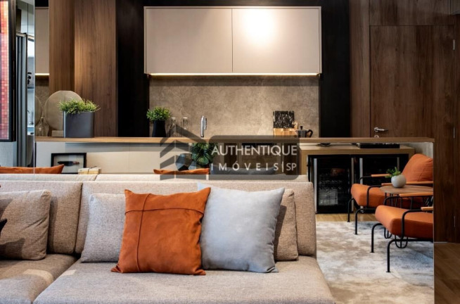 Imagem Apartamento com 3 Quartos à Venda, 104 m² em Vila Romana - São Paulo